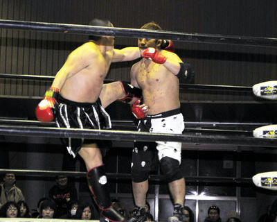 竹田vs勘九郎