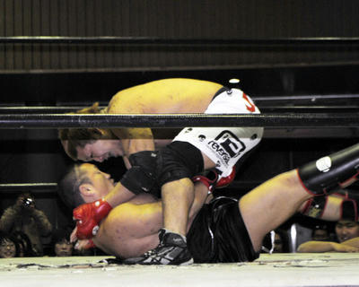 竹田vs勘九郎