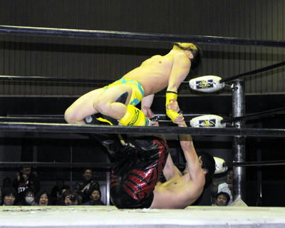 SOSvs石川、円華
