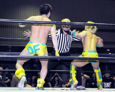 SOSvs石川、円華