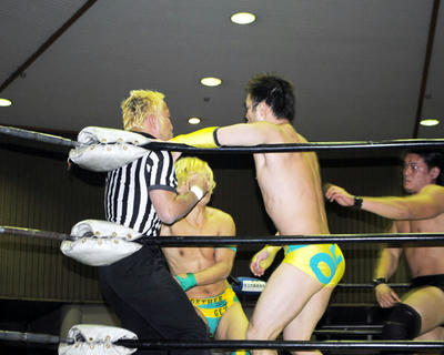 SOSvs石川、円華