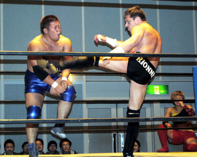 高橋匡哉　日向小陽vs藤原ライオン　小林香萌