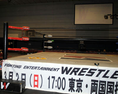 WRESTLE-1