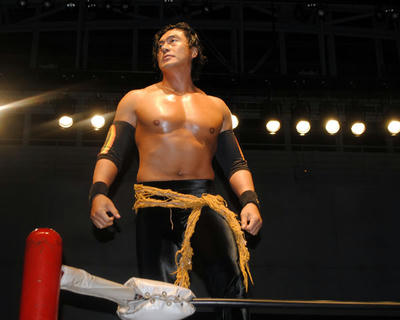 KENSO 長井vs秋山 大森