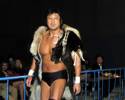 KENSO 長井vs秋山 大森