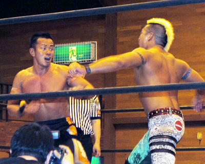 T-Hawkvs吉野
