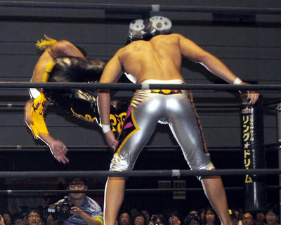 竹下、遠藤vsKUDO、高梨