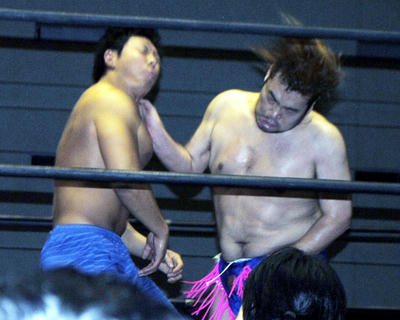 ディーノvsゼウス