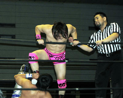 HARASHIMAvs石井
