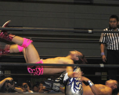 HARASHIMAvs石井