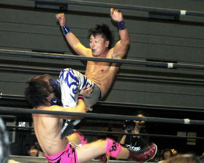 HARASHIMAvs石井