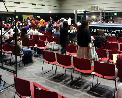 DDT大阪大会
