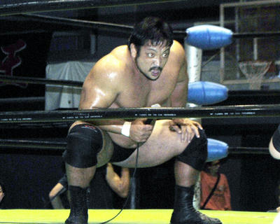 関本大介vs森嶋猛