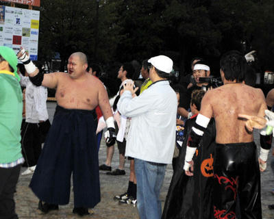 アブ小、イサミvs沼澤、竹田