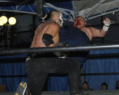 アブ小、イサミvs沼澤、竹田