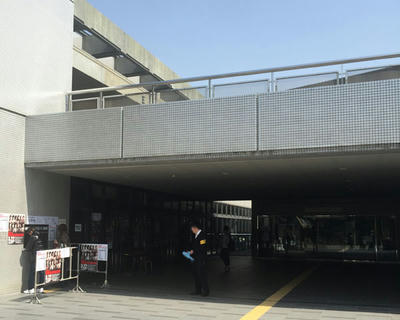尼崎ベイコム総合体育館