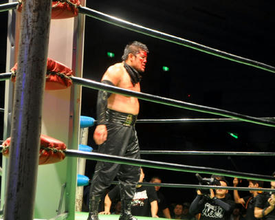 マイバッハ谷口vs中嶋勝彦