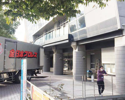 大阪・四條畷市立市民総合体育館サン・アリーナ25