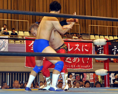 鈴木鼓太郎vs青柳優馬