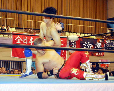 鈴木鼓太郎vs青柳優馬