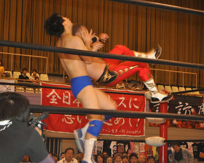 鈴木鼓太郎vs青柳優馬