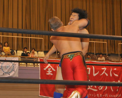 鈴木鼓太郎vs青柳優馬