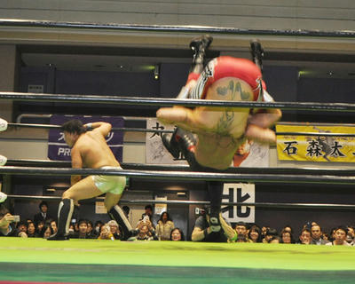 KESvsヨネ、中嶋