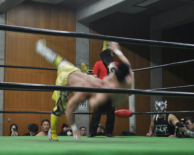 中嶋勝彦 石森太二vs杉浦貴 金丸義信