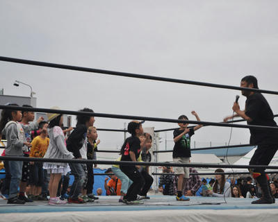 プロレス教室