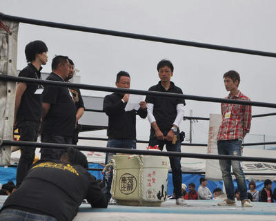 プロレス教室