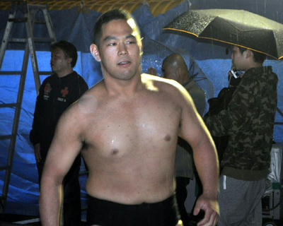 田中将斗 磐城利樹vs大谷晋二郎 横山佳和