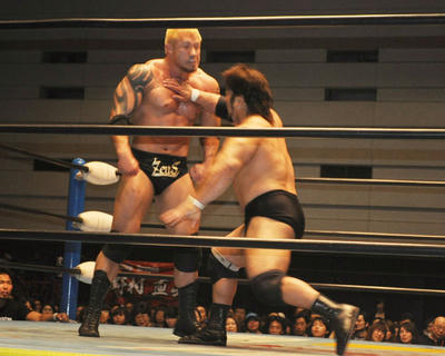 関本大介vsゼウス