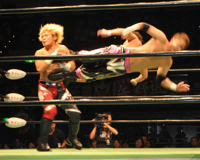 原田 小峠vs拳王 大原