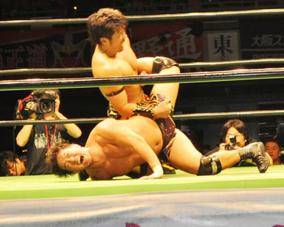 原田 小峠vs拳王 大原
