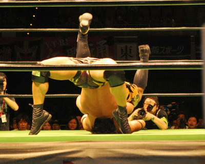 原田 小峠vs拳王 大原
