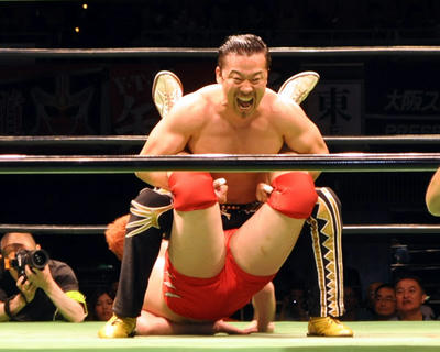 金丸義信vs熊野準