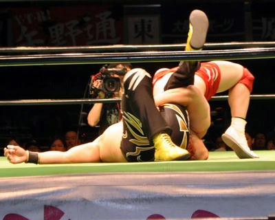 金丸義信vs熊野準