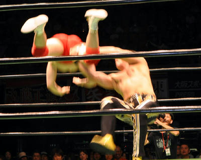 金丸義信vs熊野準