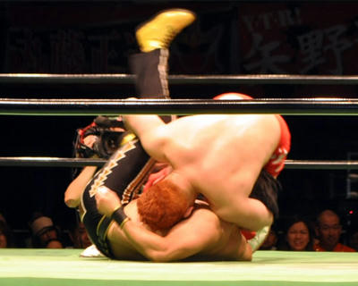 金丸義信vs熊野準
