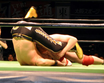 金丸義信vs熊野準