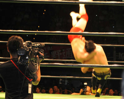 金丸義信vs熊野準