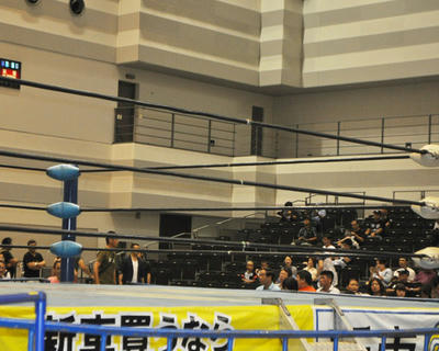全日本プロレス 名古屋大会