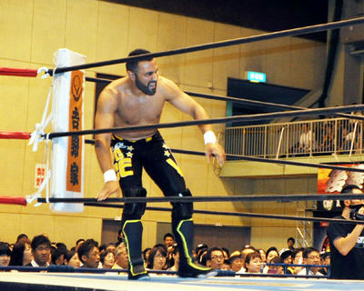 タマ・トンガ タンガ・ロア 高橋裕二郎vs石井智宏 ロッキー・ロメロ バレッタ