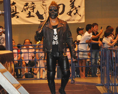 内藤哲也 SANADA EVIL BUSHIvs棚橋弘至 ジュース・ロビンソン KUSHIDA 田口隆祐