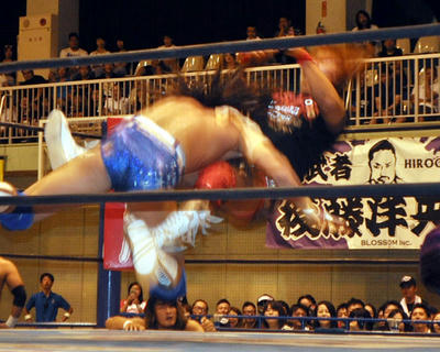内藤哲也 SANADA EVIL BUSHIvs棚橋弘至 ジュース・ロビンソン KUSHIDA 田口隆祐