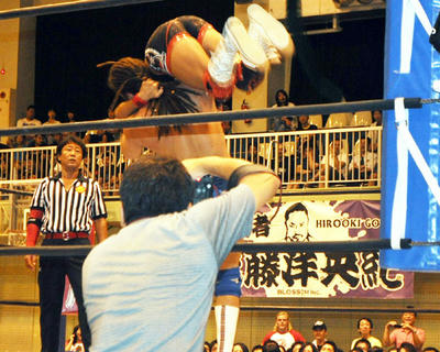 内藤哲也 SANADA EVIL BUSHIvs棚橋弘至 ジュース・ロビンソン KUSHIDA 田口隆祐
