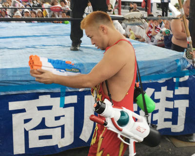 ポセイドンアドベンチャー