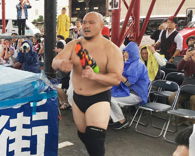 ポセイドンアドベンチャー