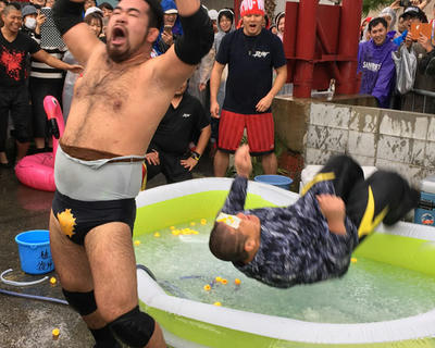 ポセイドンアドベンチャー