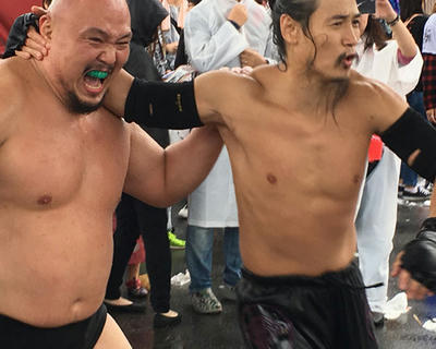 ポセイドンアドベンチャー